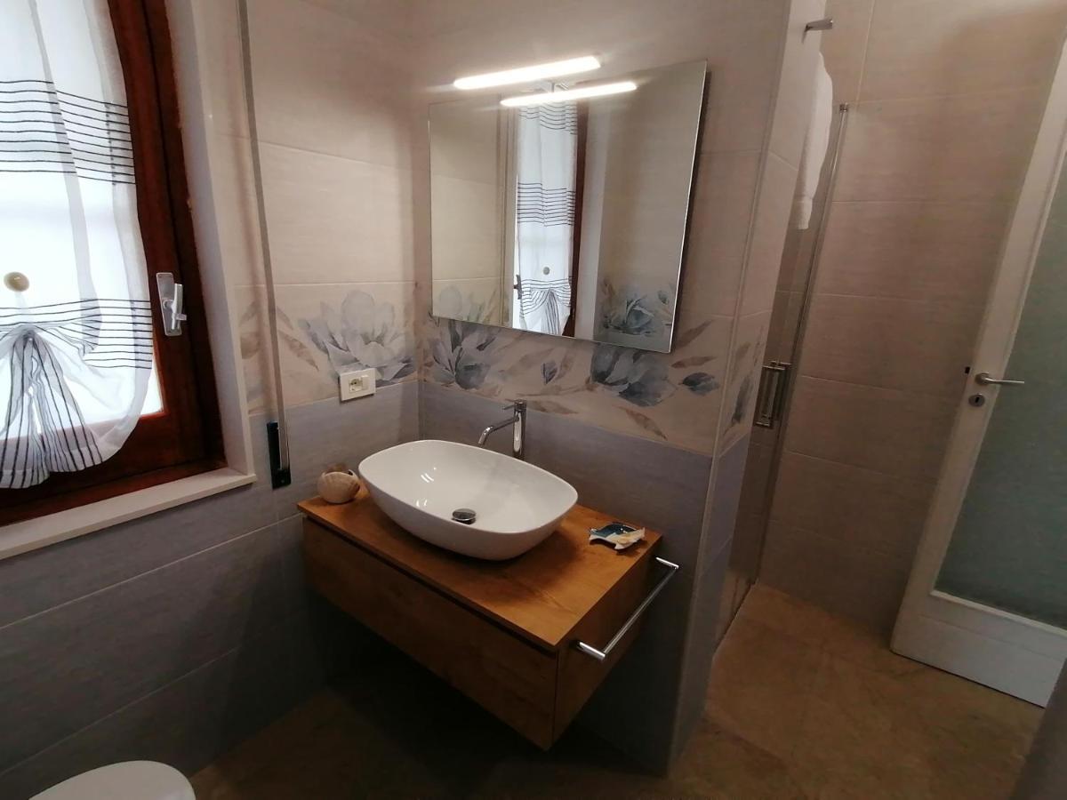 Villetta Scruscio Ri Mare Favignana Exterior foto