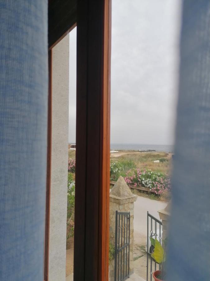 Villetta Scruscio Ri Mare Favignana Exterior foto