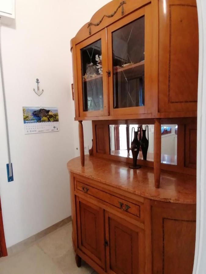 Villetta Scruscio Ri Mare Favignana Exterior foto